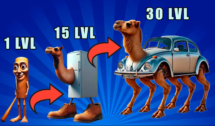 Italian Animals: Evolution on island