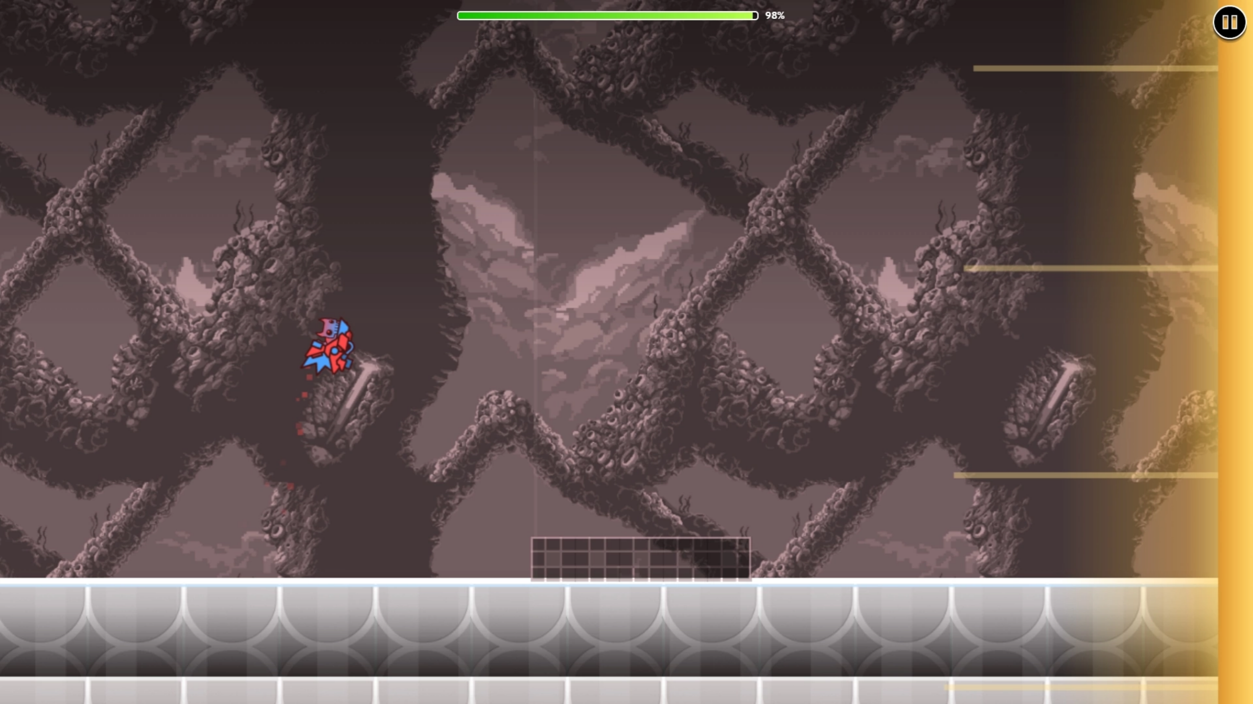 Геометрический Платформер: Челлендж — screenshot 6