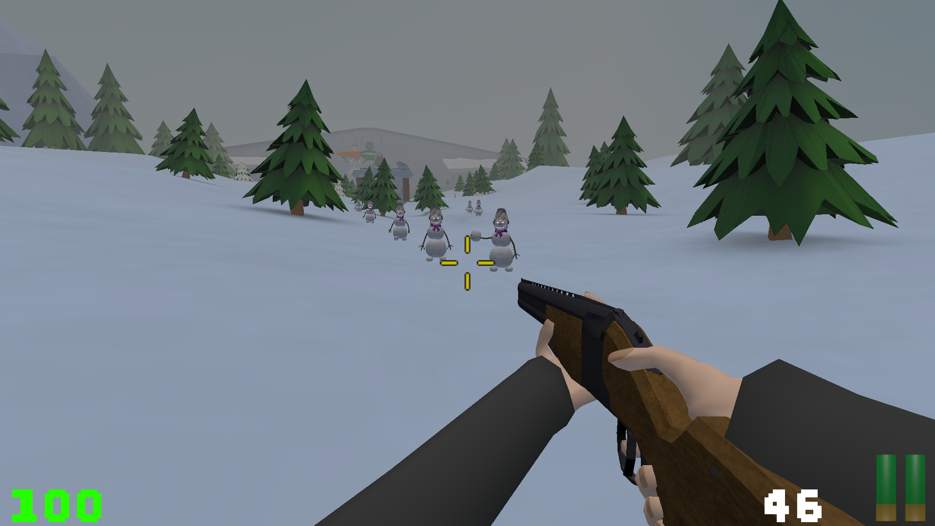Snowmanarium — screenshot 9