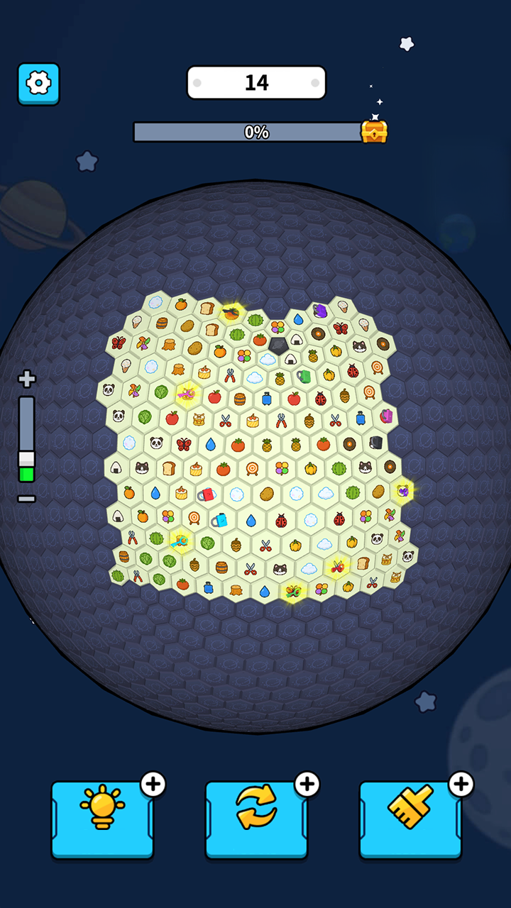 Planet: Tile Match & Connect screenshot 4