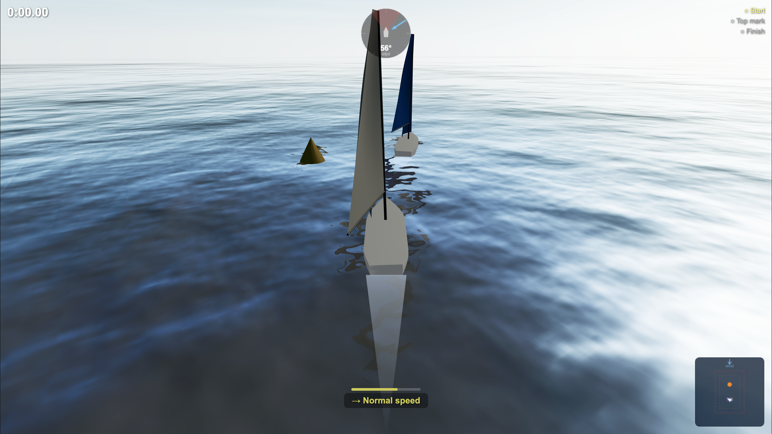Regatta — screenshot 3