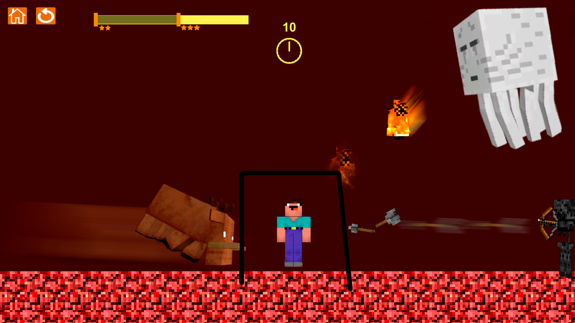 Draw to save noob screenshot