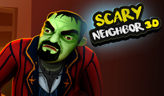 Scary Neighbor 3D