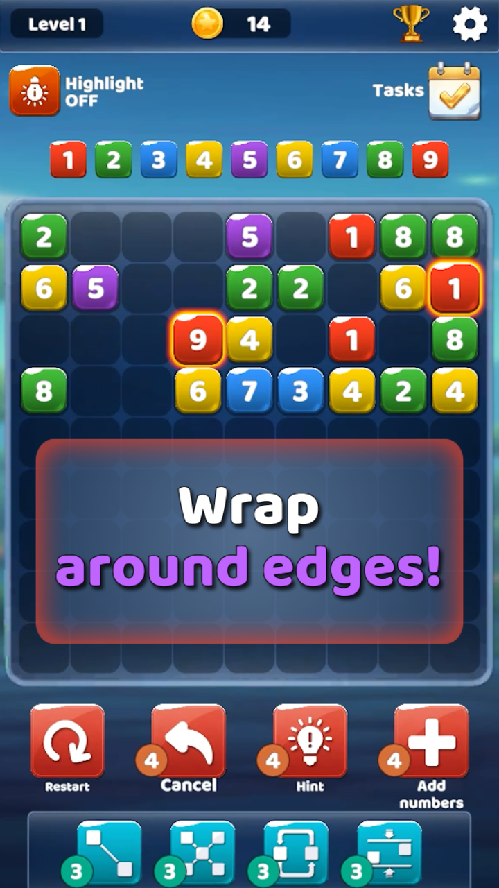 Color Numbers screenshot 10
