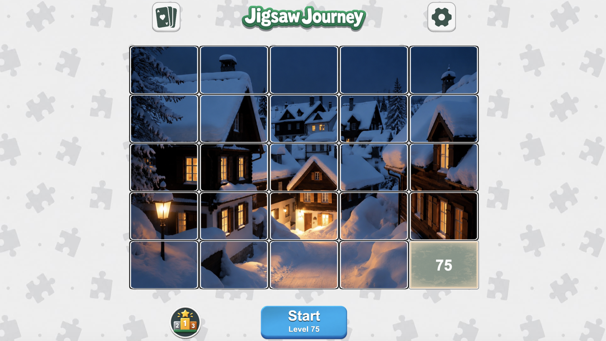 Jigsaw Journey — screenshot 4