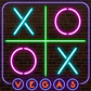 Игра Tic Tac Toe Vegas