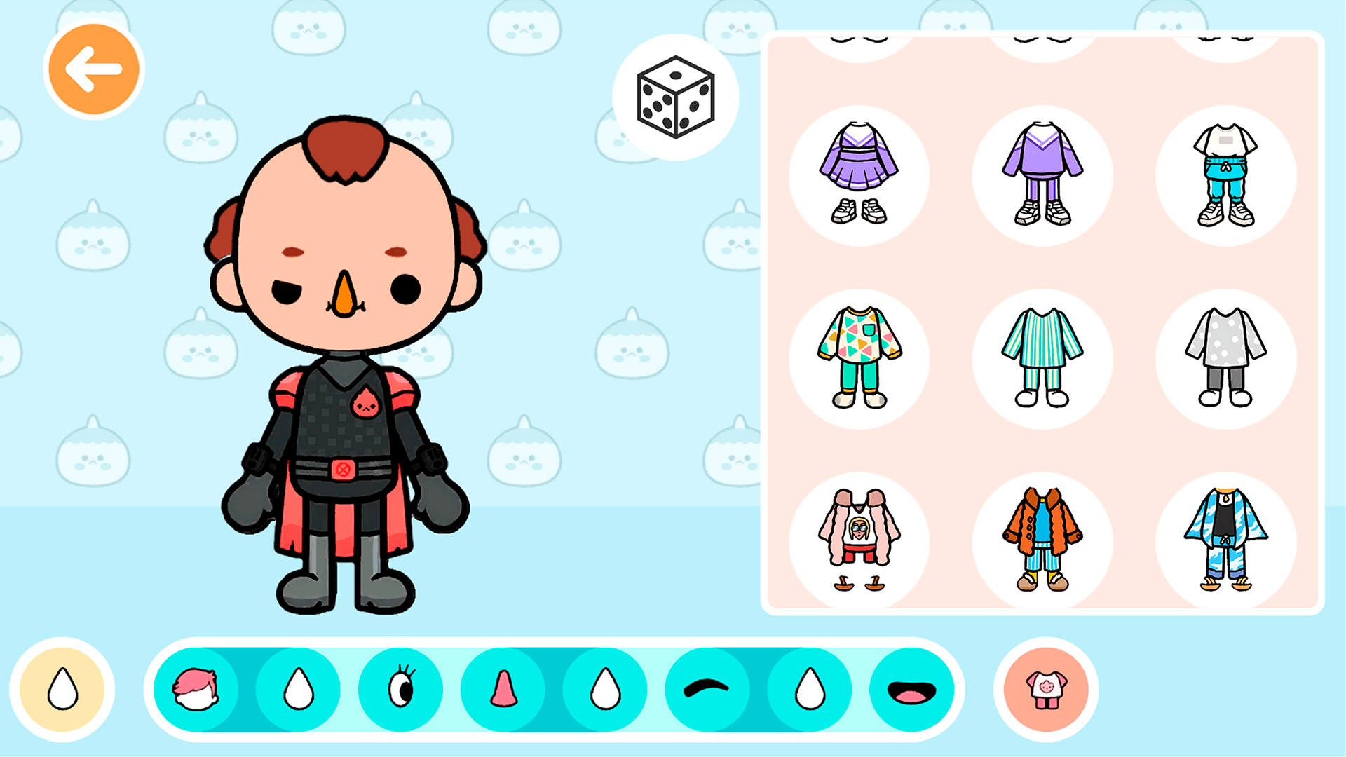 Toca World: The City of Creativity screenshot