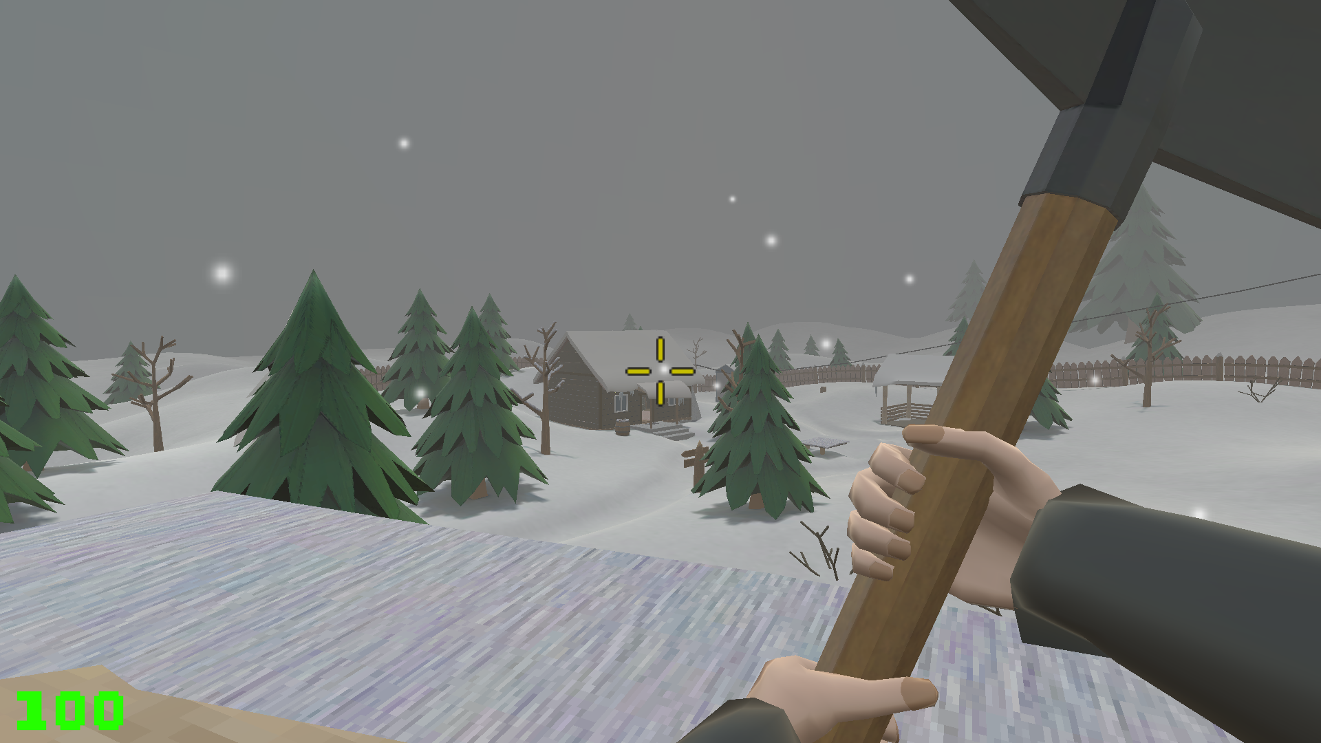 Snowmanarium — screenshot 1