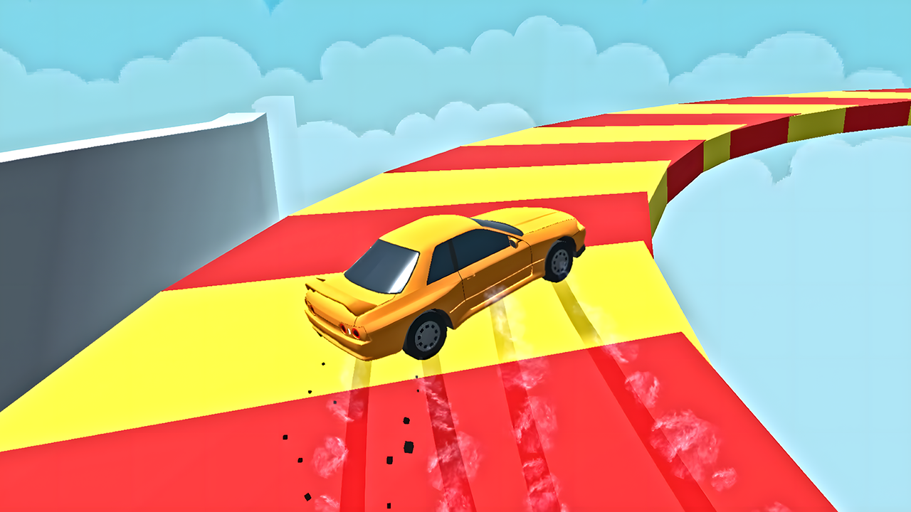 Robby Racing Parkour screenshot