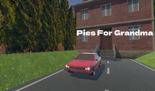 Pies For Grandma