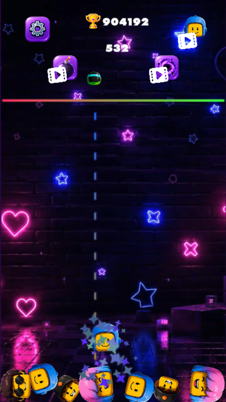 Merger screenshot 4