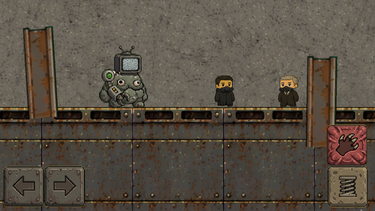 Create a Monster: Backrooms — screenshot 5