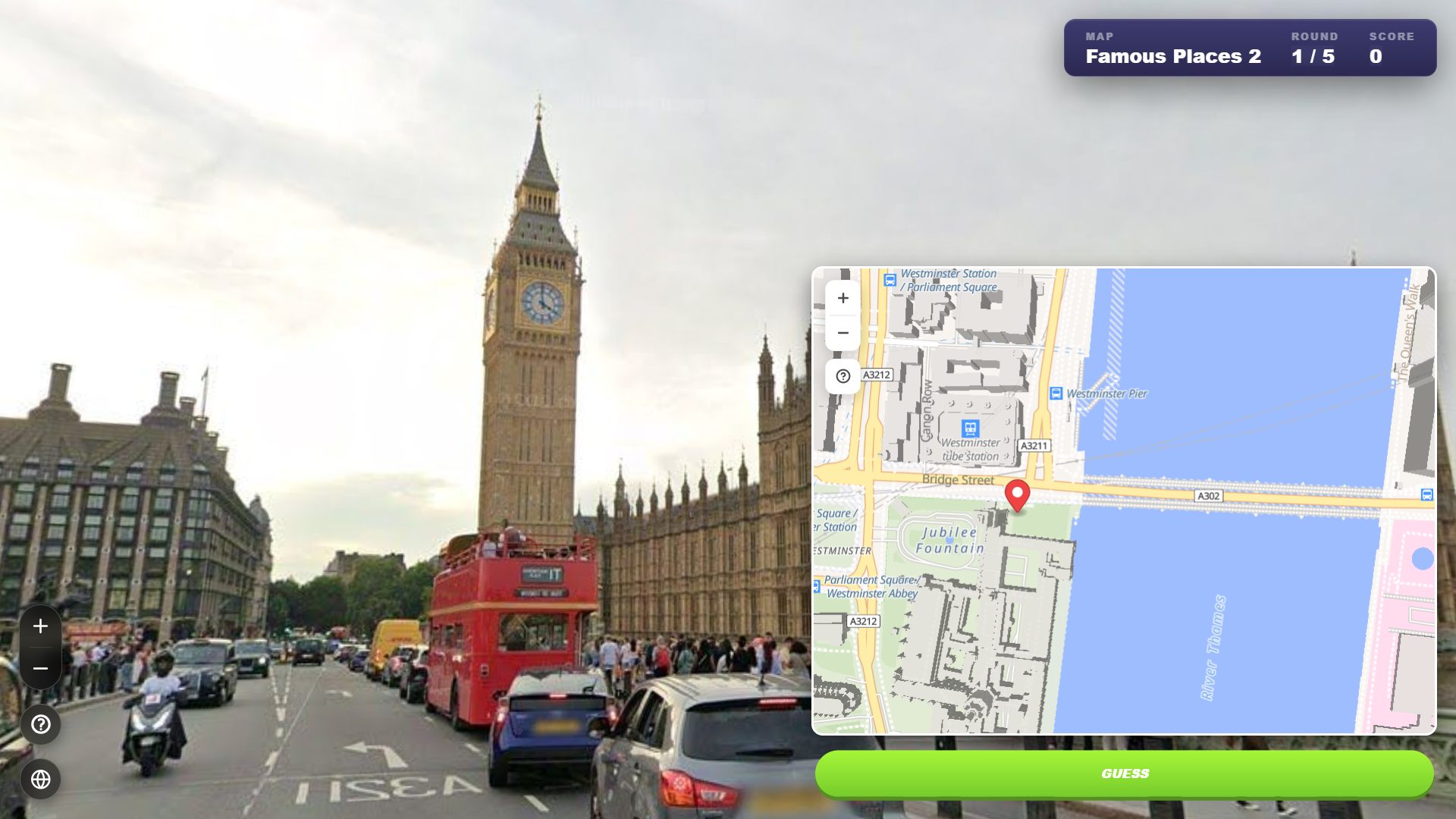 Where is this? — screenshot 1