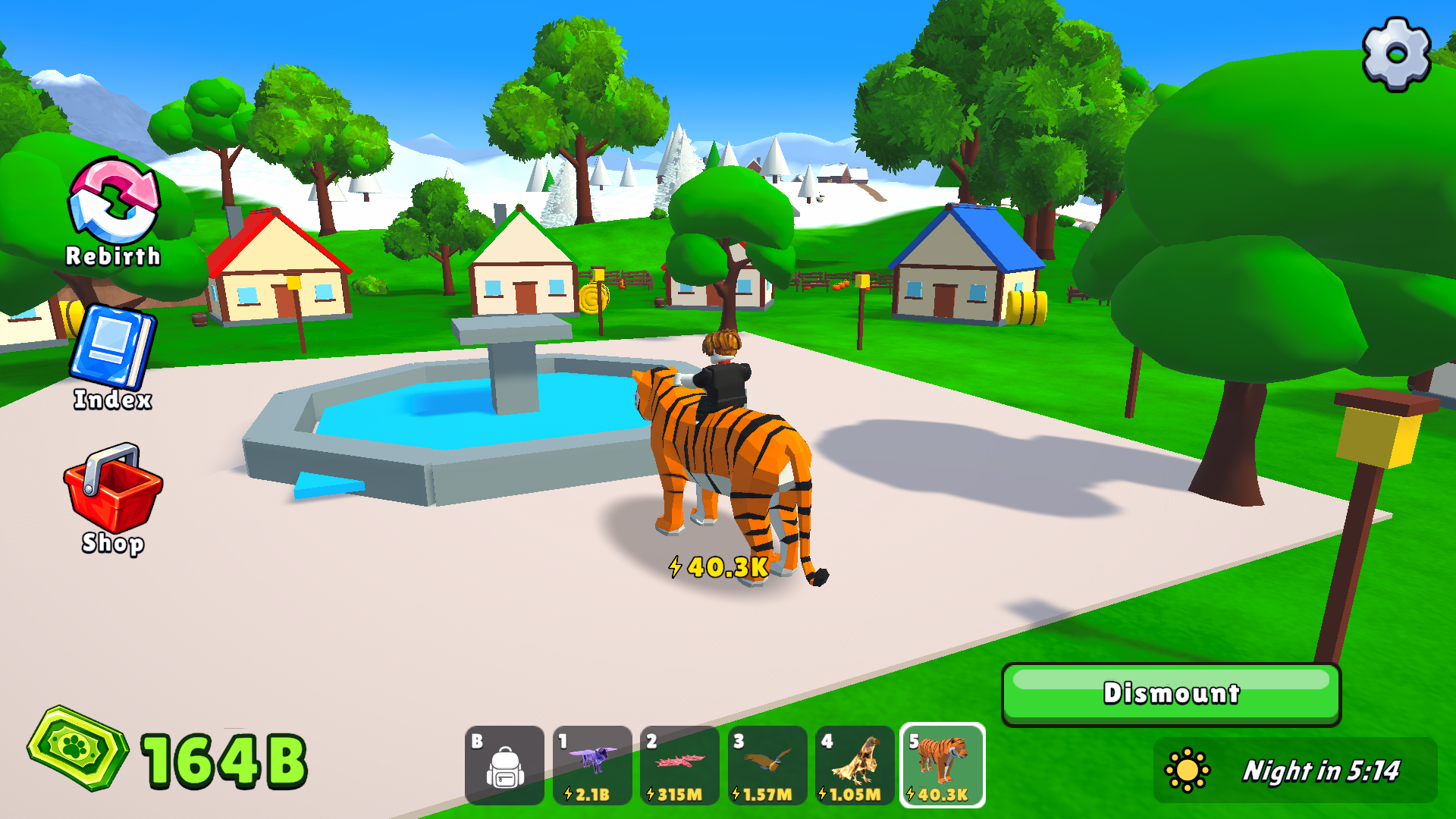 Ride Your Pet! screenshot 5