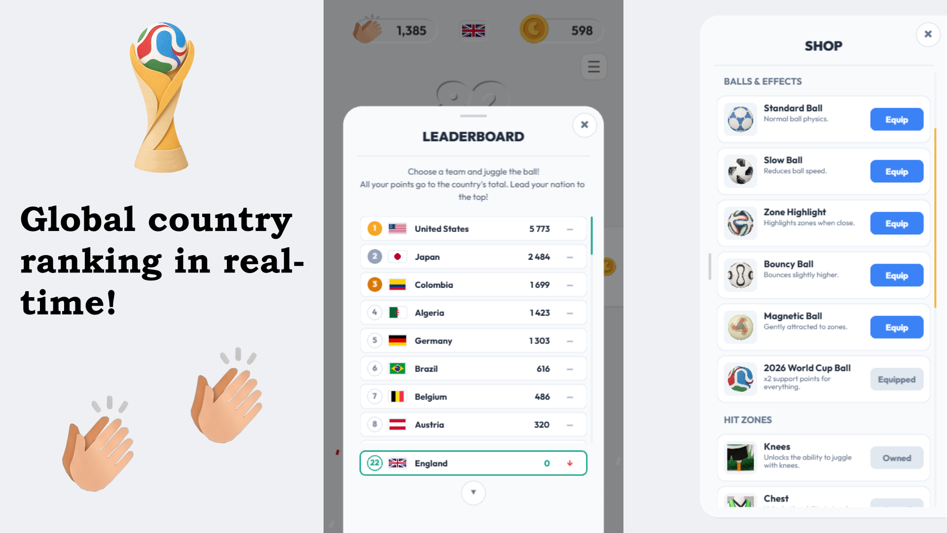 Goose Cup — screenshot 2
