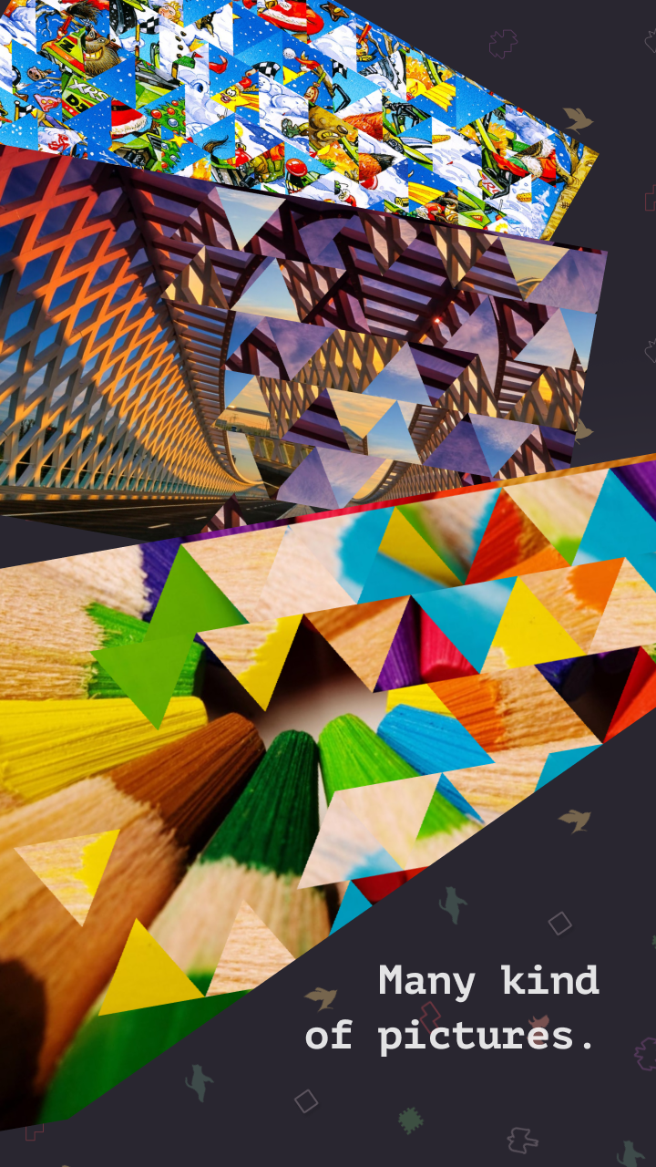 Corners Puzzle Heap screenshot 9
