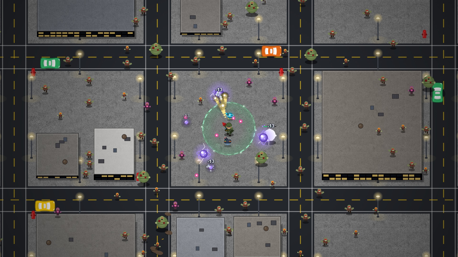 Реактивный Герой — screenshot 2
