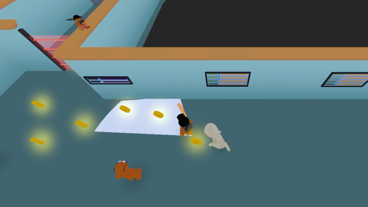 SCP-173: Foundation Escape screenshot
