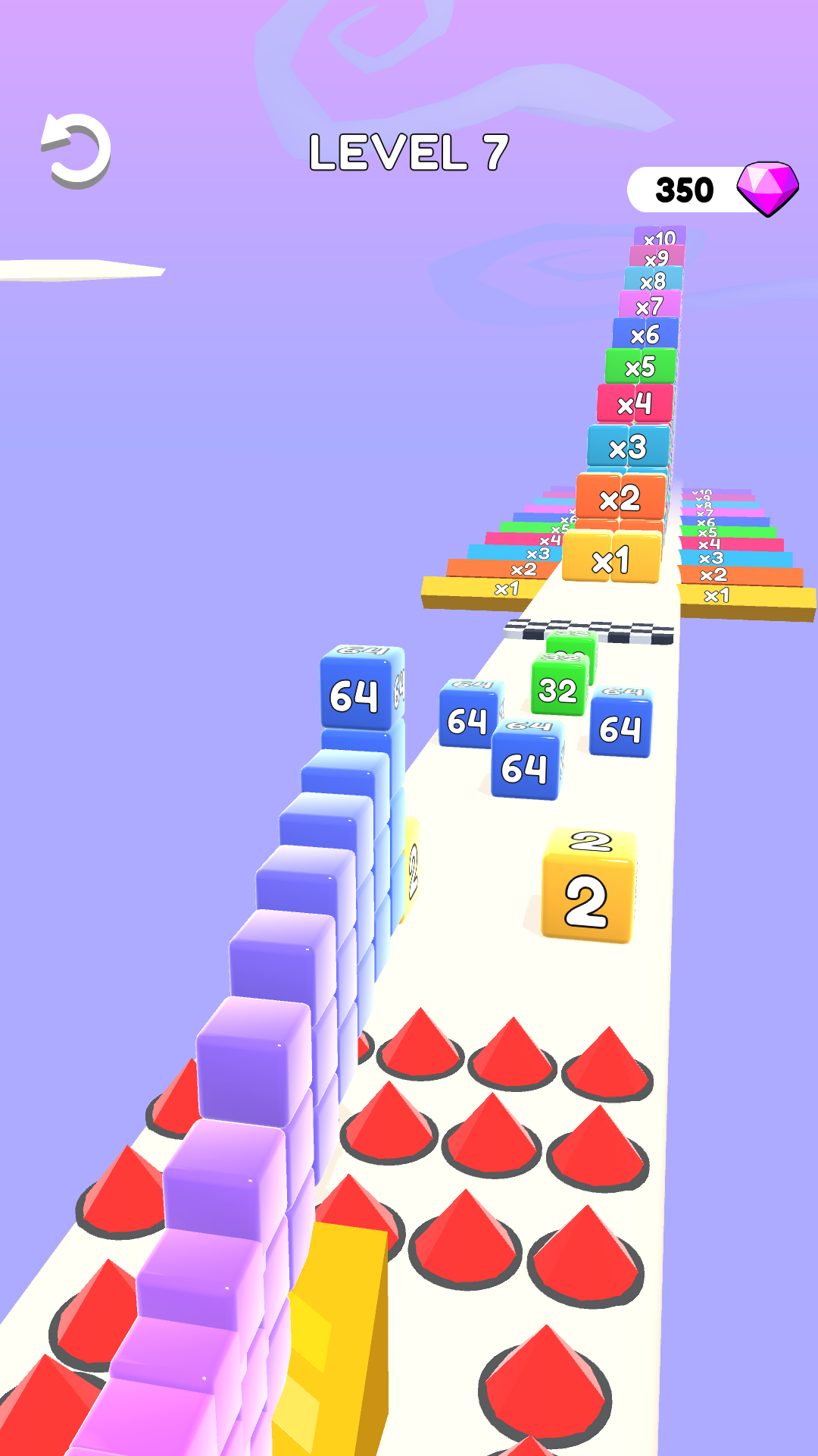 Snake Run 2048 screenshot 11