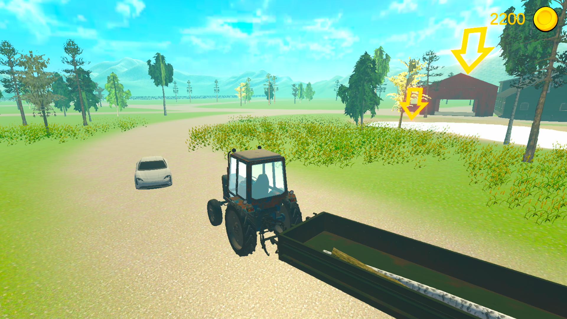 Sawmill screenshot