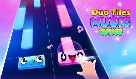Duo Tiles Music Game  loading=