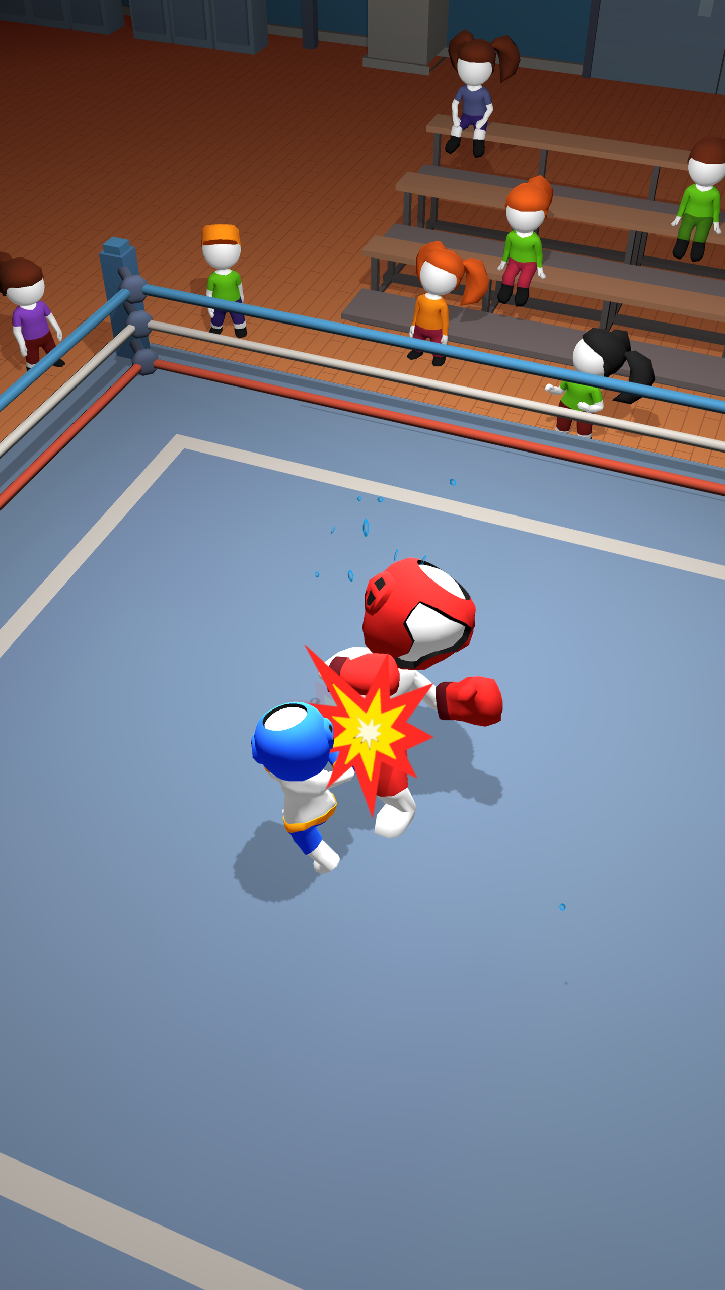 Boxing King: Ring Champion Fighter 3D screenshot 13