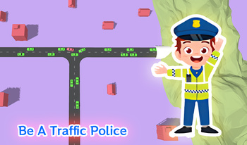 Be A Traffic Police