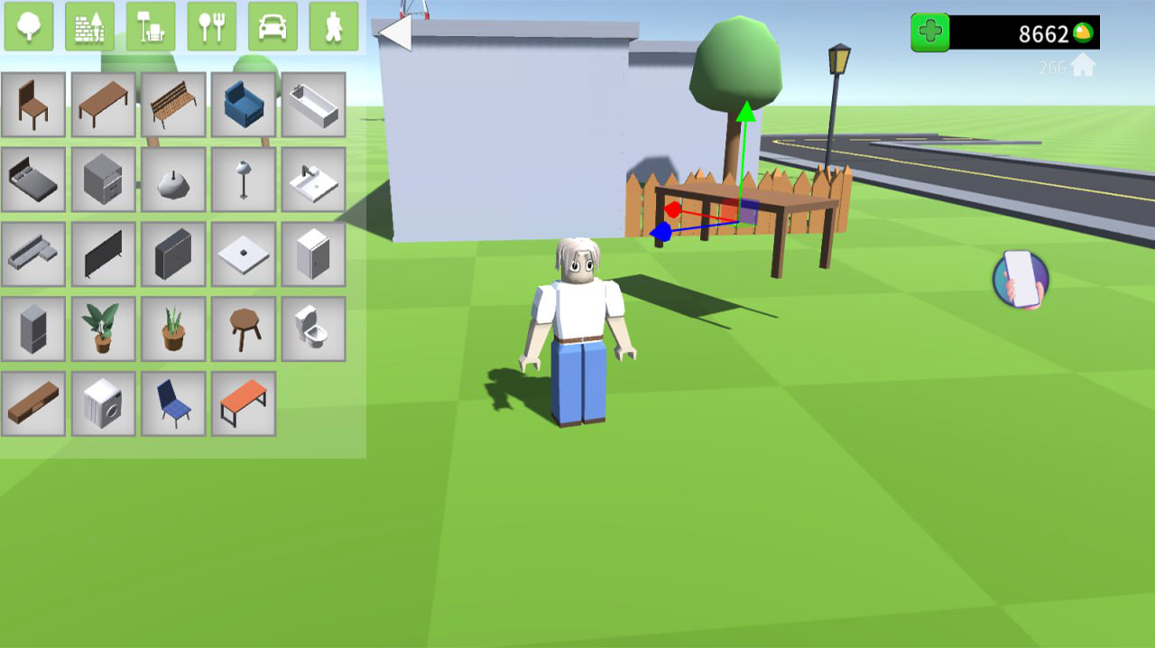 My Sandbox screenshot