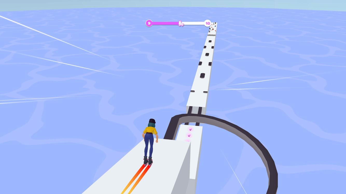 Sky Roller screenshot