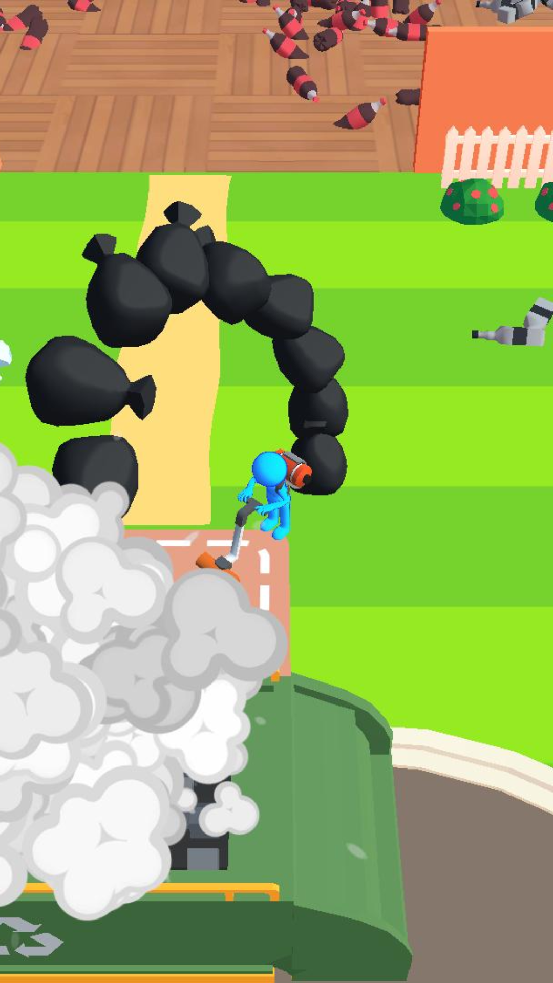 Clearing of Debris screenshot 12