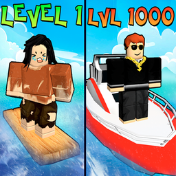 Obby: Swimming competition