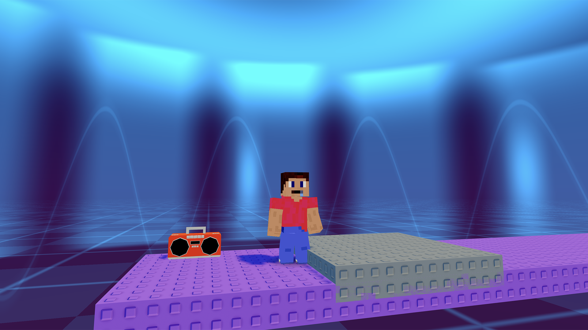 Сделай Обби — screenshot 2