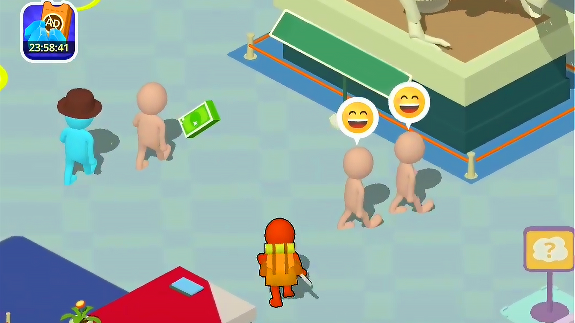 Digging Master screenshot