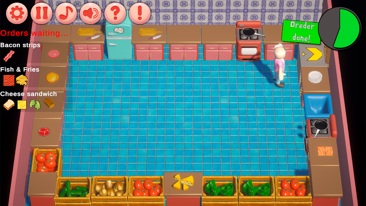 Kitchen Rush — screenshot 12