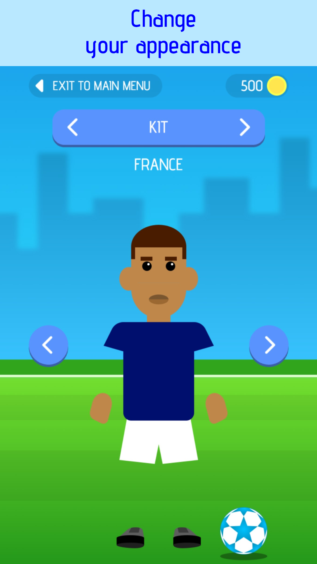 Kick Ups PRO screenshot 6