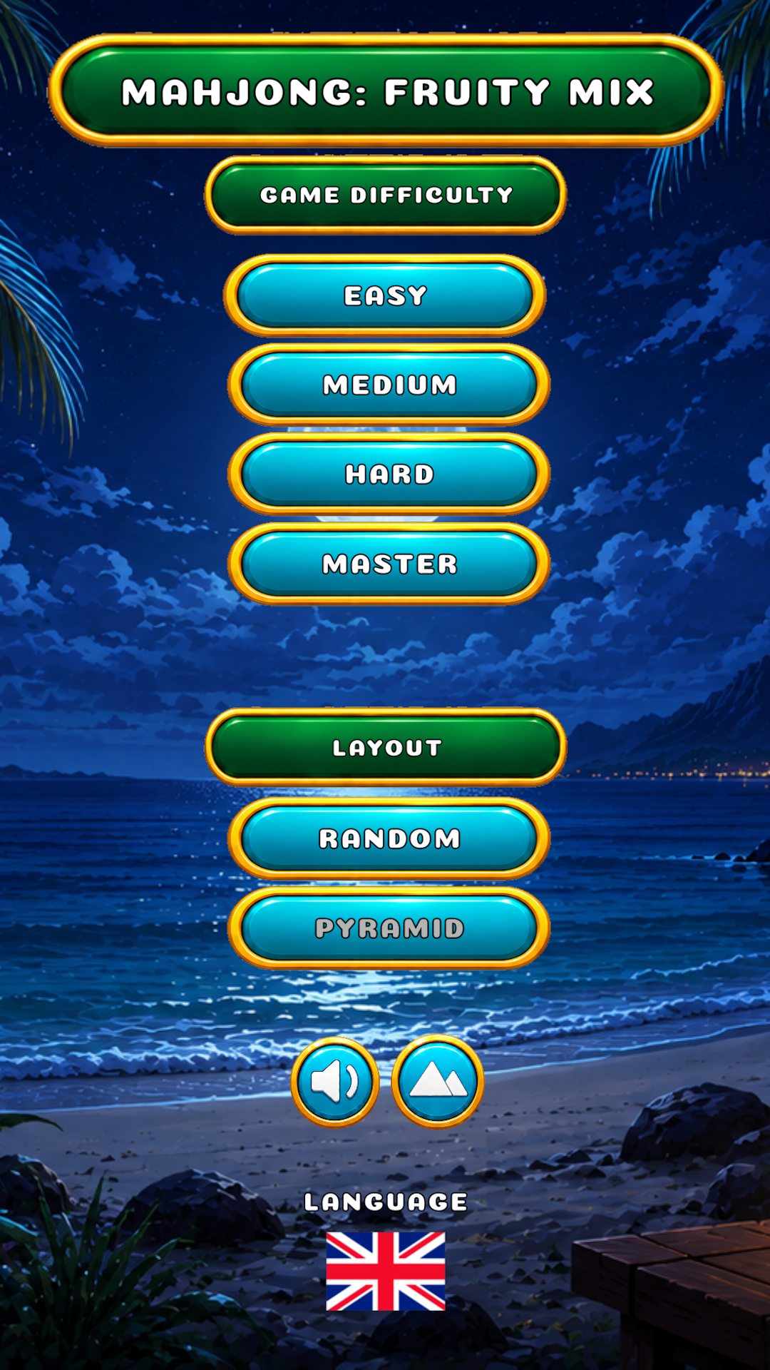 Mahjong: Fruity Mix screenshot 7
