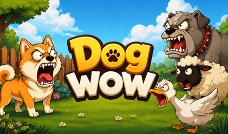 Dog wow