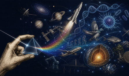 How the World Works: Science Quiz