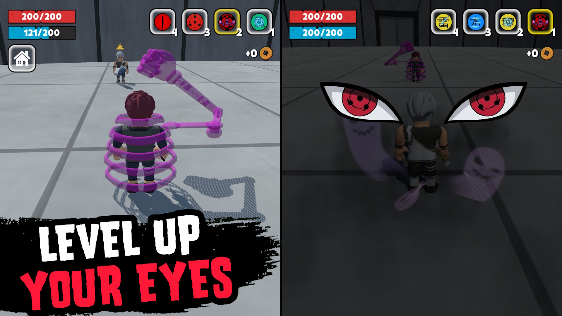 Arena: Shinobi Battle — screenshot 10