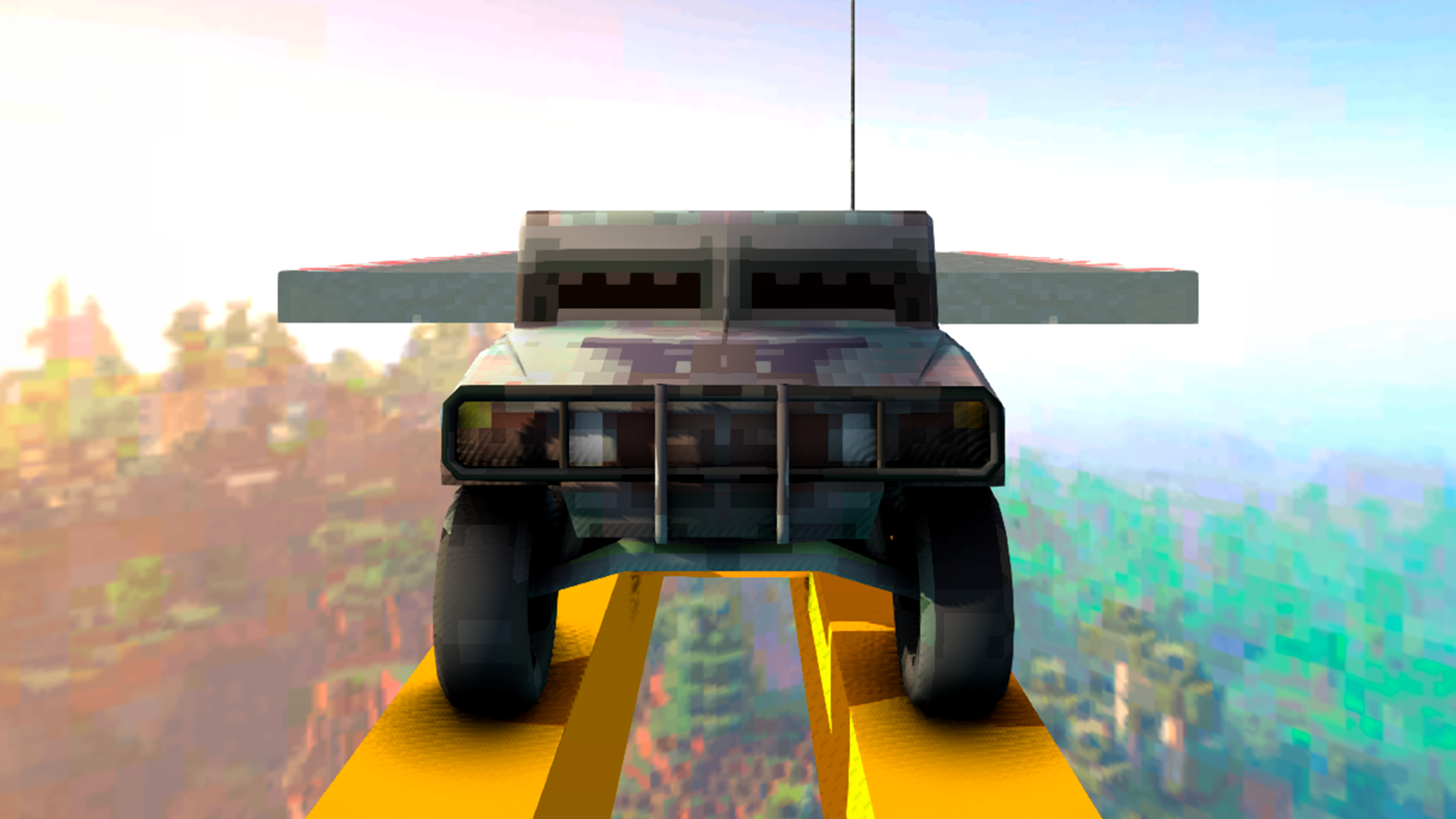 Nubik descent by CAR screenshot
