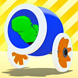 Zombie Cannon!
