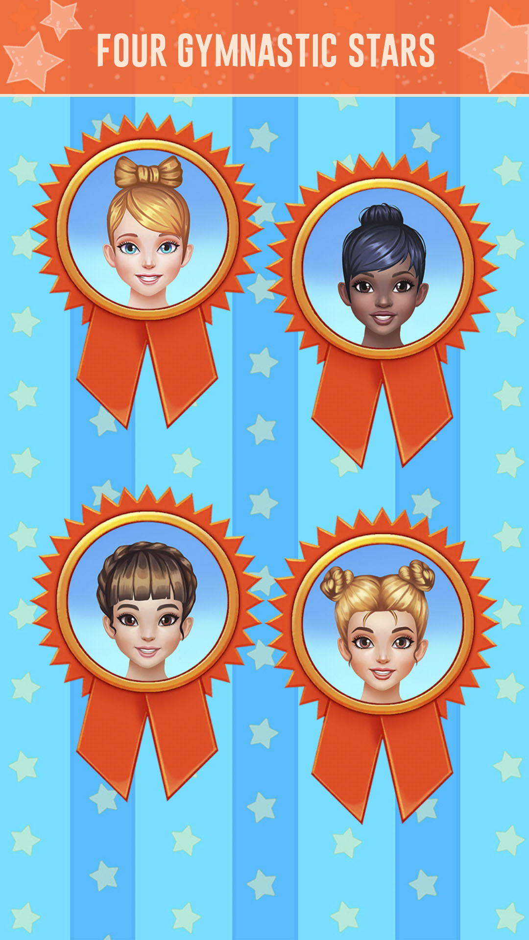 Gymnastics Girl Dress Up screenshot 10