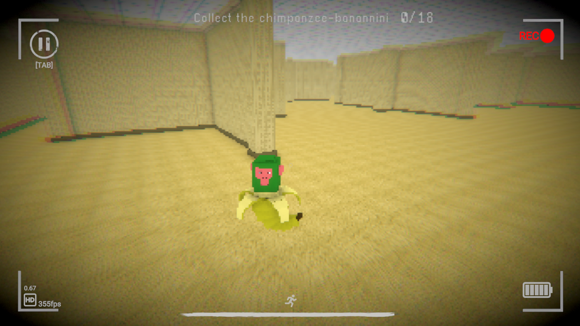 Escape from 67 — screenshot 3