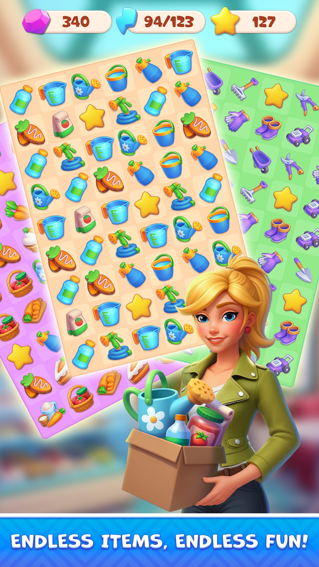Merge Haven screenshot 10