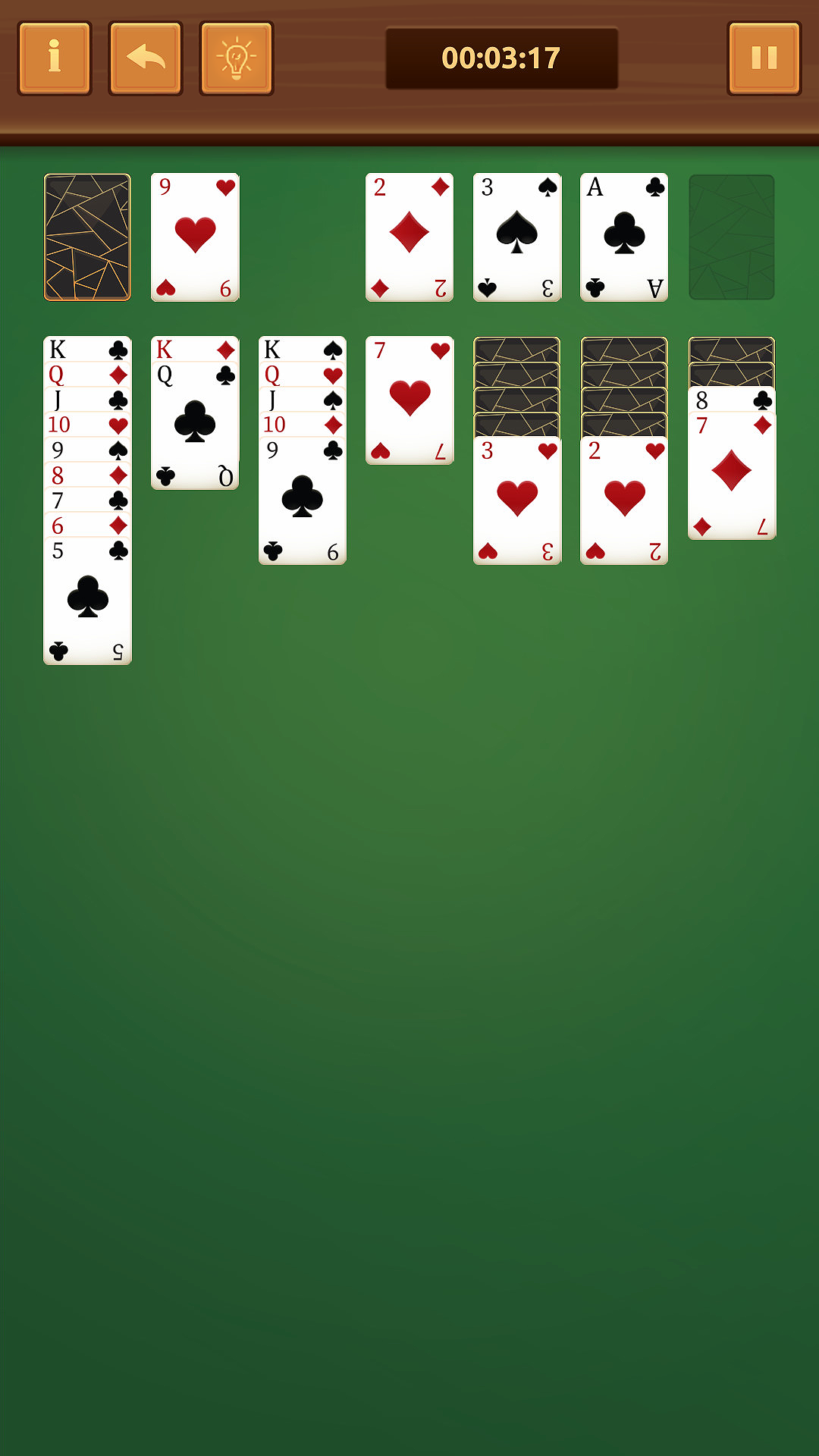 Solitaire 15in1 Collection screenshot 4