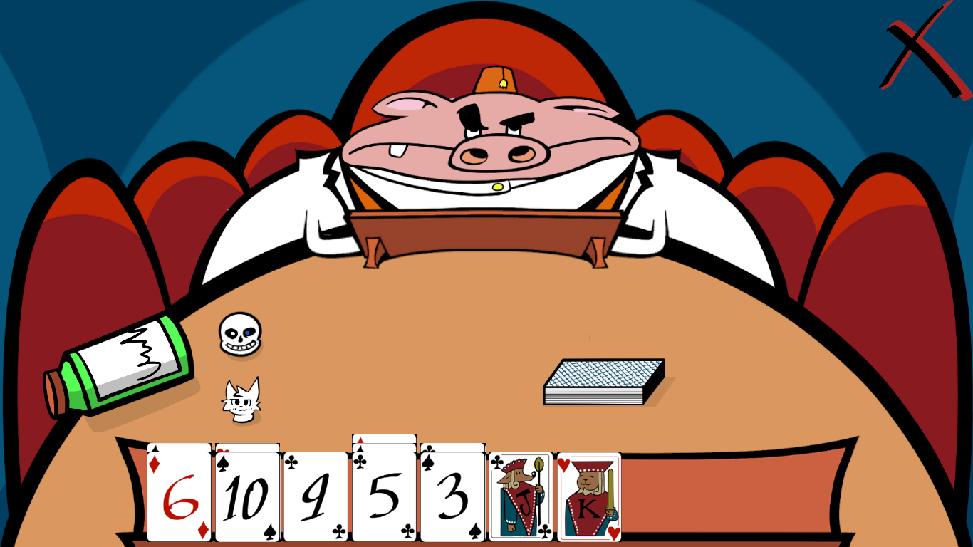 Mr. Pig: The Chest screenshot