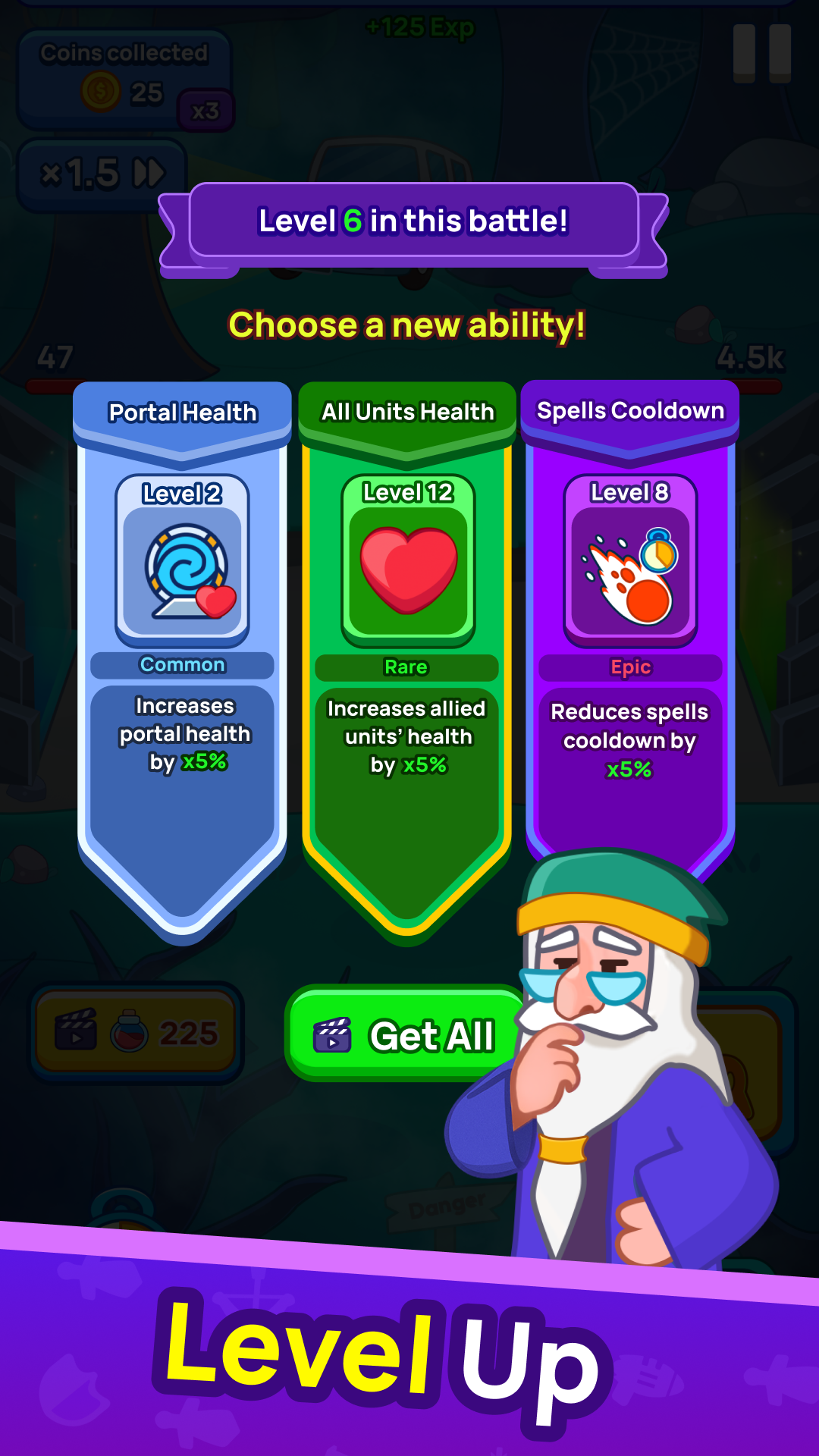 UniWars screenshot 11