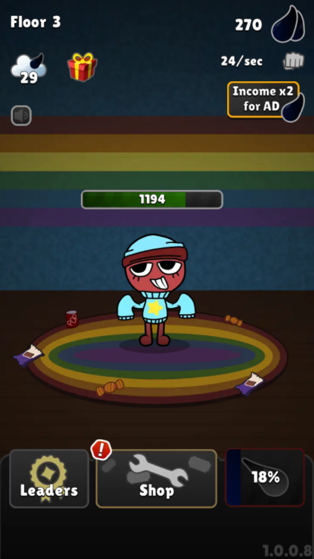 Dandy's World screenshot 6