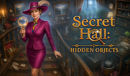 Secret Hall: Hidden Objects