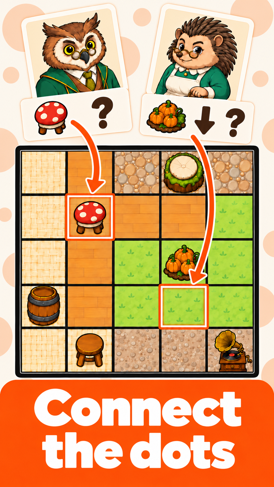 Detective: Clues and Puzzles screenshot 6